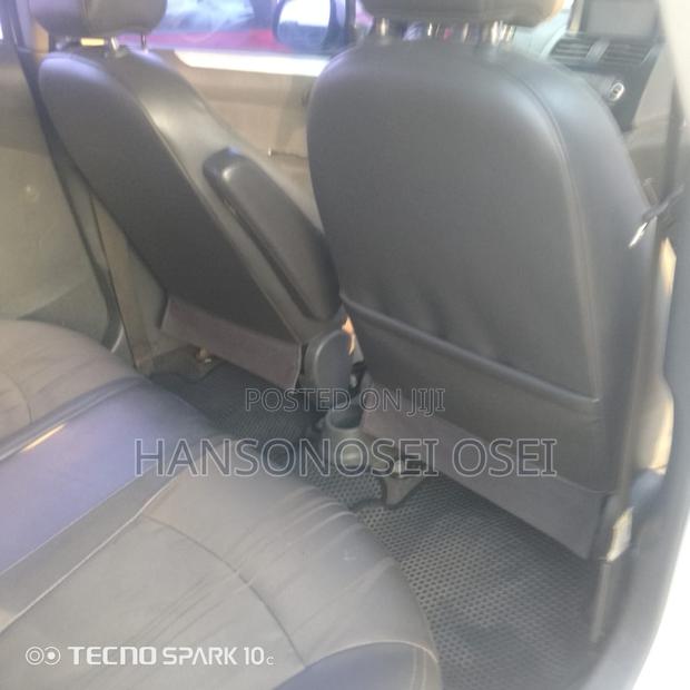 Chevrolet Spark 2014 White