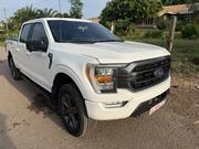 Ford F-150 LARIAT 2023 White for sale