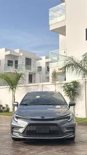 Toyota Corolla SE 2024 Gray for sale