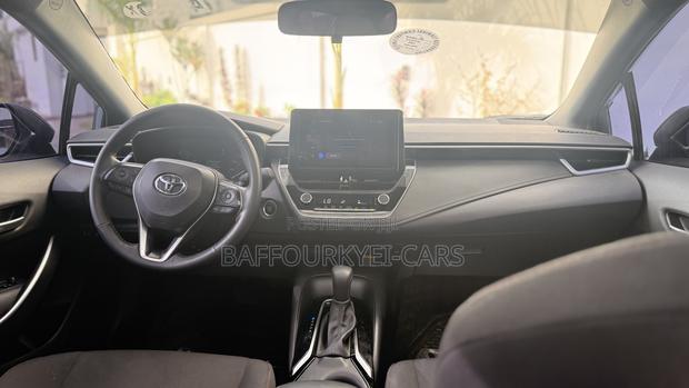 Toyota Corolla SE 2024 Gray