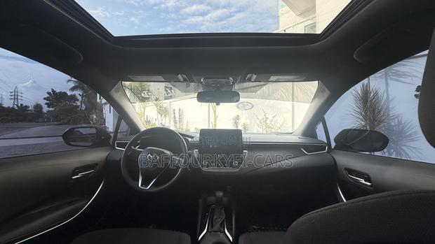 Toyota Corolla SE 2024 Gray