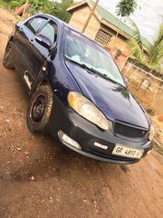 Toyota Corolla LE 2007 Blue for sale