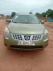 Nissan Rogue 2010 Green for sale