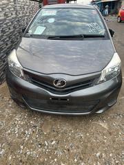 Toyota Vitz 1.3 FWD 5dr 2013 Gray for sale