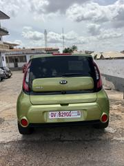 Kia Soul ! 4dr Wagon (2.0L 4cyl 6A) 2015 Green for sale
