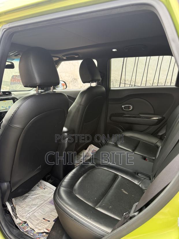 Kia Soul ! 4dr Wagon (2.0L 4cyl 6A) 2015 Green