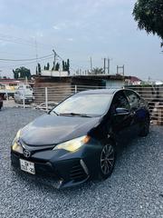 Toyota Corolla 2014 Black for sale