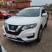 Nissan Rogue S AWD 2018 White for sale