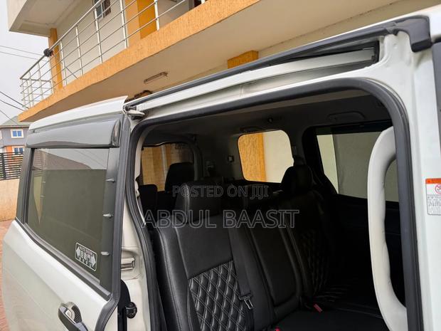Toyota Voxy 2015 White