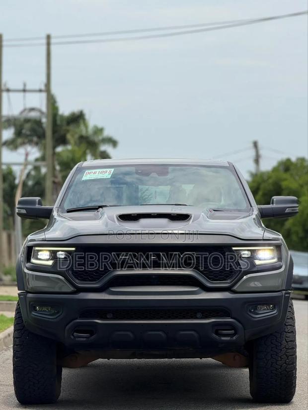 Dodge RAM 2023 Gray