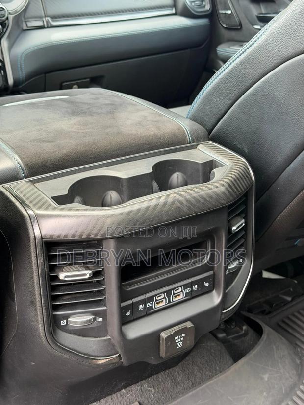Dodge RAM 2023 Gray