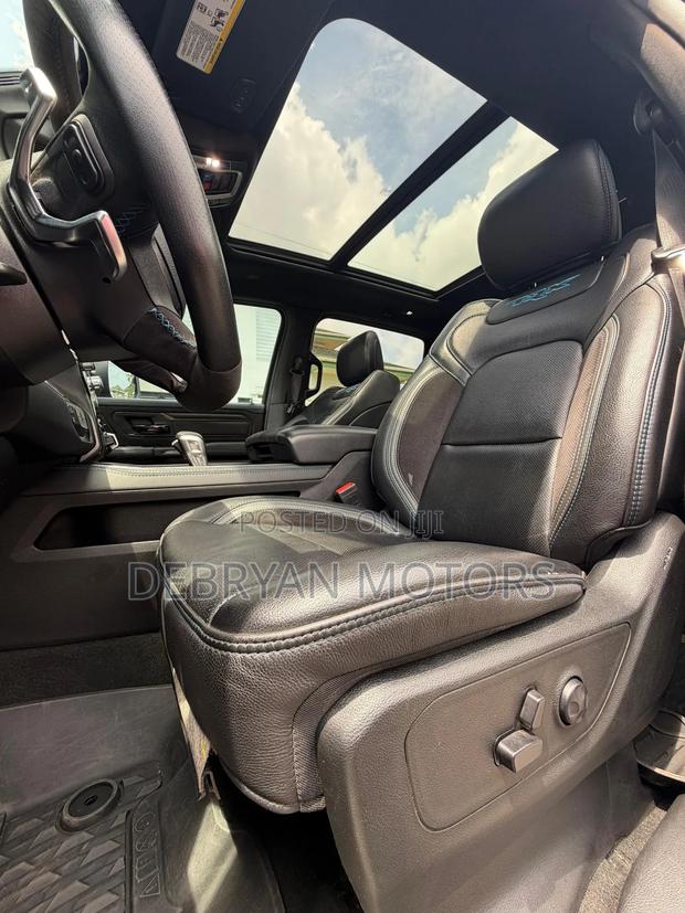 Dodge RAM 2023 Gray