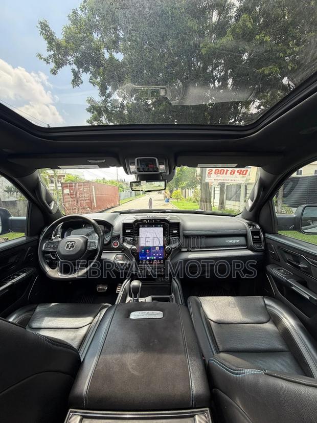Dodge RAM 2023 Gray