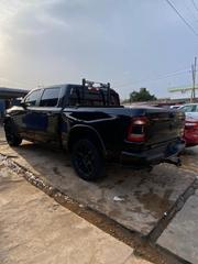 RAM 1500 2022 Black for sale