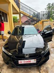 Honda Accord Sport (2.0L 4cyl Turbo 6M) 2019 Black for sale