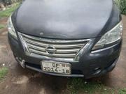 Nissan Sentra FE+ S 4dr Sedan (1.8L 4cyl CVT) 2015 Gray for sale