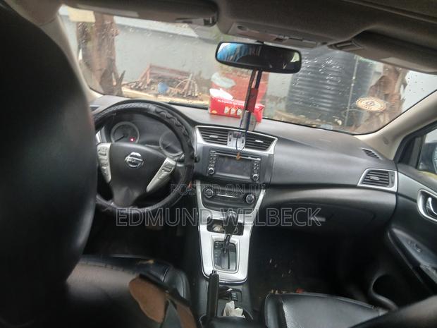 Nissan Sentra FE+ S 4dr Sedan (1.8L 4cyl CVT) 2015 Gray