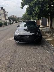 Hyundai Sonata N Line 2021 Black for sale