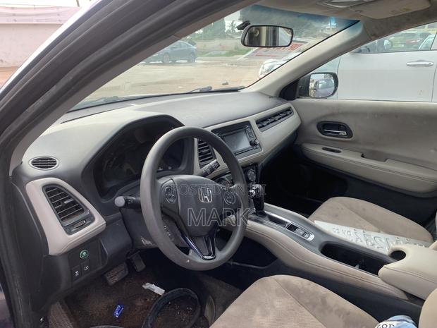 Honda HR-V 2017 Blue