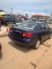 Toyota Corolla LE 2007 Blue for sale