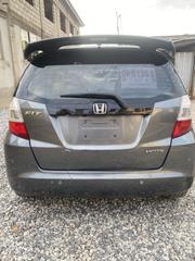 Honda Fit Automatic 2010 Gray for sale