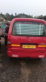 Toyota HiAce 2012 Red for sale