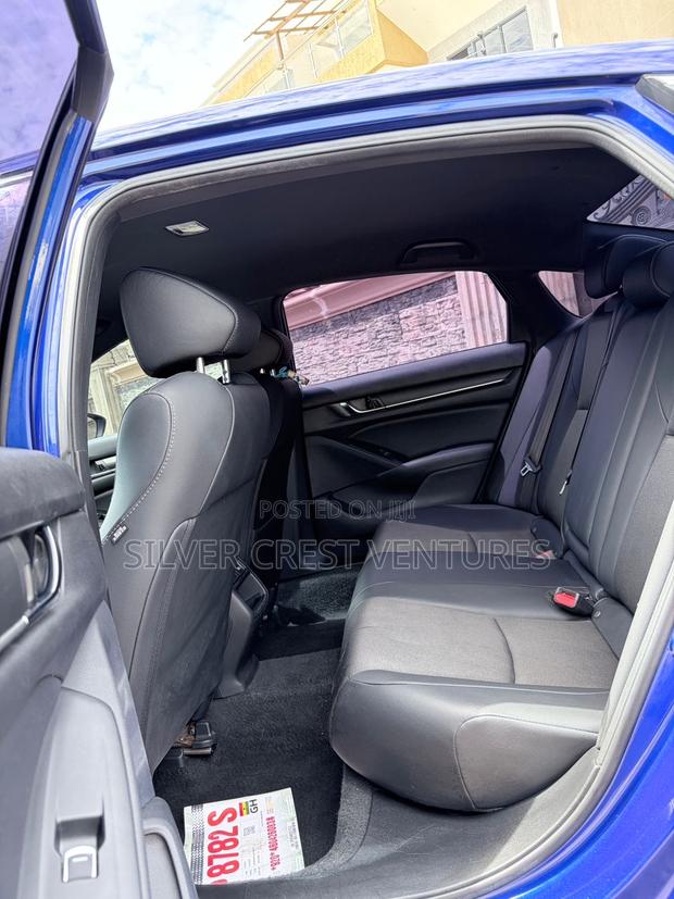 Honda Accord Sport 1.5T 2021 Blue