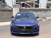 Honda Accord Sport 1.5T 2021 Blue for sale