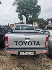 Toyota Hilux 2012 Silver for sale