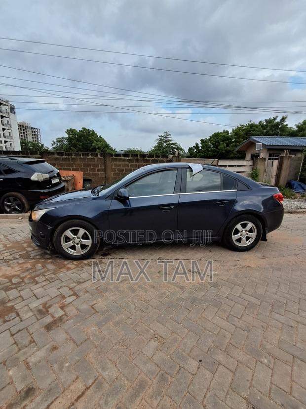 Chevrolet Cruze 1LT Auto 2013 Blue