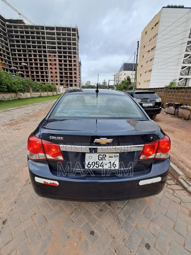 Chevrolet Cruze 1LT Auto 2013 Blue