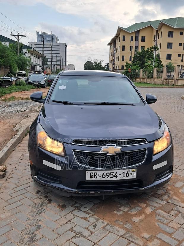 Chevrolet Cruze 1LT Auto 2013 Blue