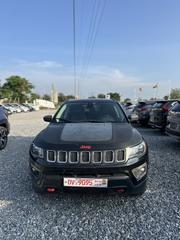 Jeep Compass Limited 4x4 2018 Black for sale