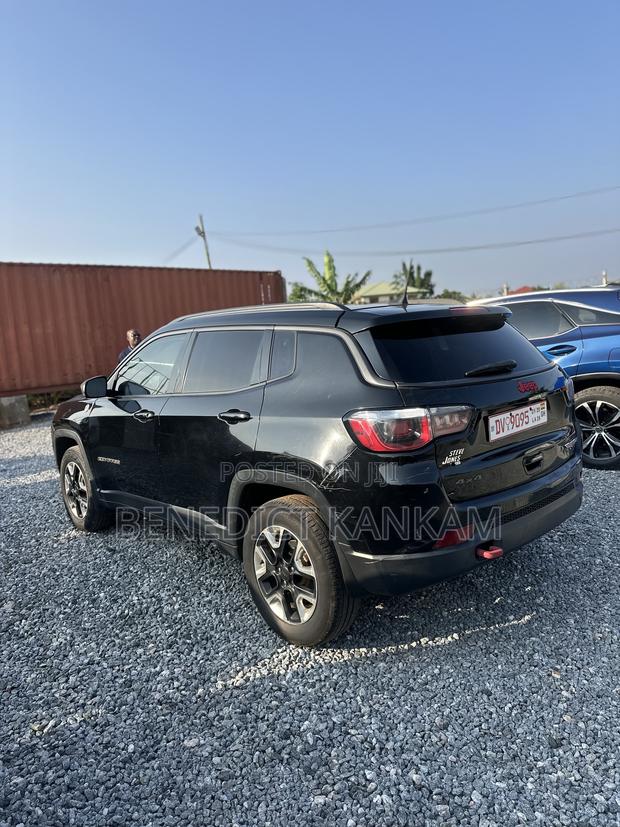 Jeep Compass Limited 4x4 2018 Black