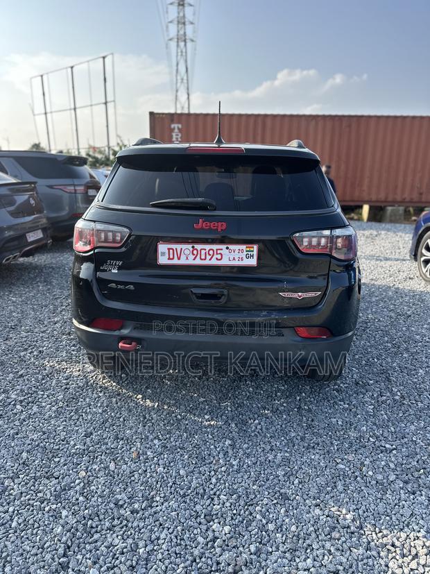 Jeep Compass Limited 4x4 2018 Black