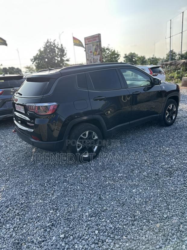Jeep Compass Limited 4x4 2018 Black