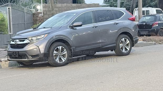 Honda CR-V EX-L AWD 2019 Gray
