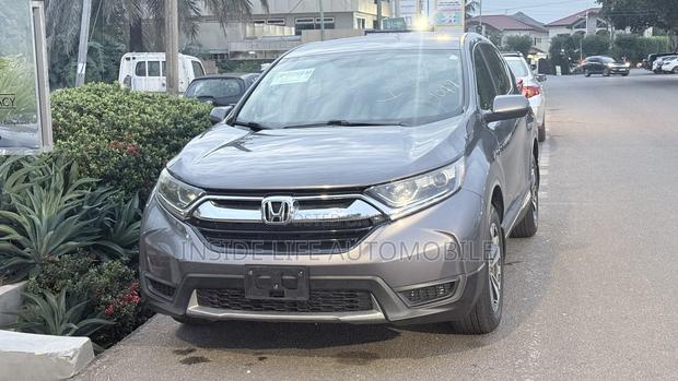 Honda CR-V EX-L AWD 2019 Gray