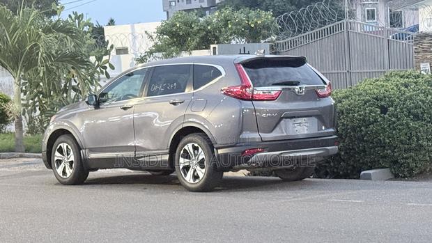 Honda CR-V EX-L AWD 2019 Gray
