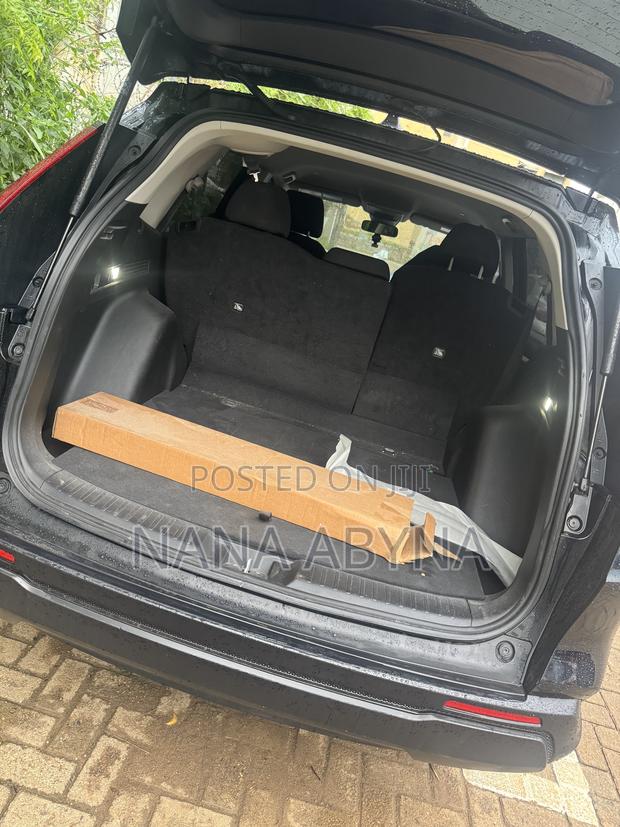Honda CR-V LX AWD 2025 Black