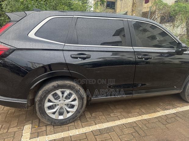 Honda CR-V LX AWD 2025 Black