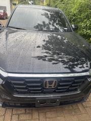 Honda CR-V LX AWD 2025 Black for sale