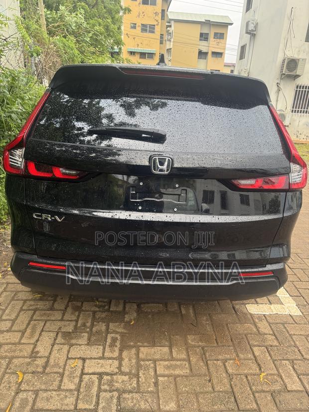 Honda CR-V LX AWD 2025 Black