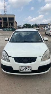 Kia Rio 1.5 LS Automatic 2008 White for sale