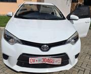 Toyota Corolla 2016 Off white for sale