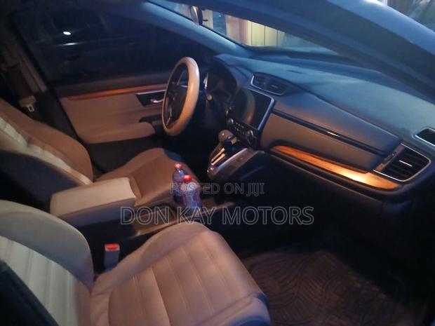 Honda CR-V EX AWD 2019 Blue