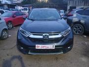 Honda CR-V EX AWD 2019 Blue for sale