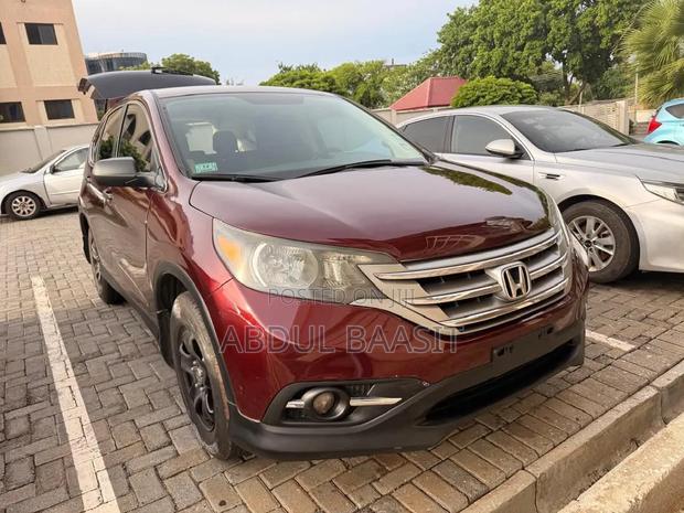 Honda CR-V EX-L 4dr SUV AWD (2.4L 4cyl 5A) 2014 Brown