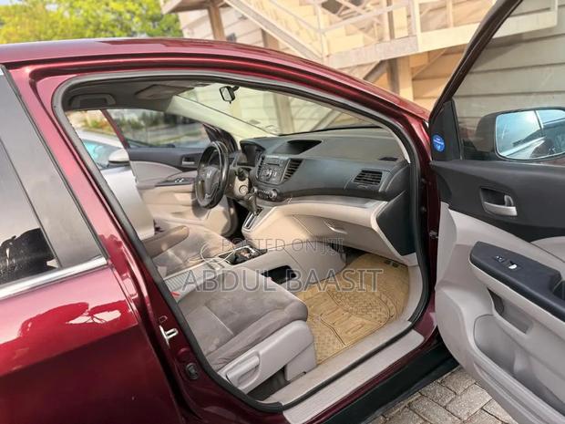 Honda CR-V EX-L 4dr SUV AWD (2.4L 4cyl 5A) 2014 Brown