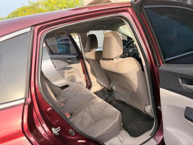 Honda CR-V EX-L 4dr SUV AWD (2.4L 4cyl 5A) 2014 Brown